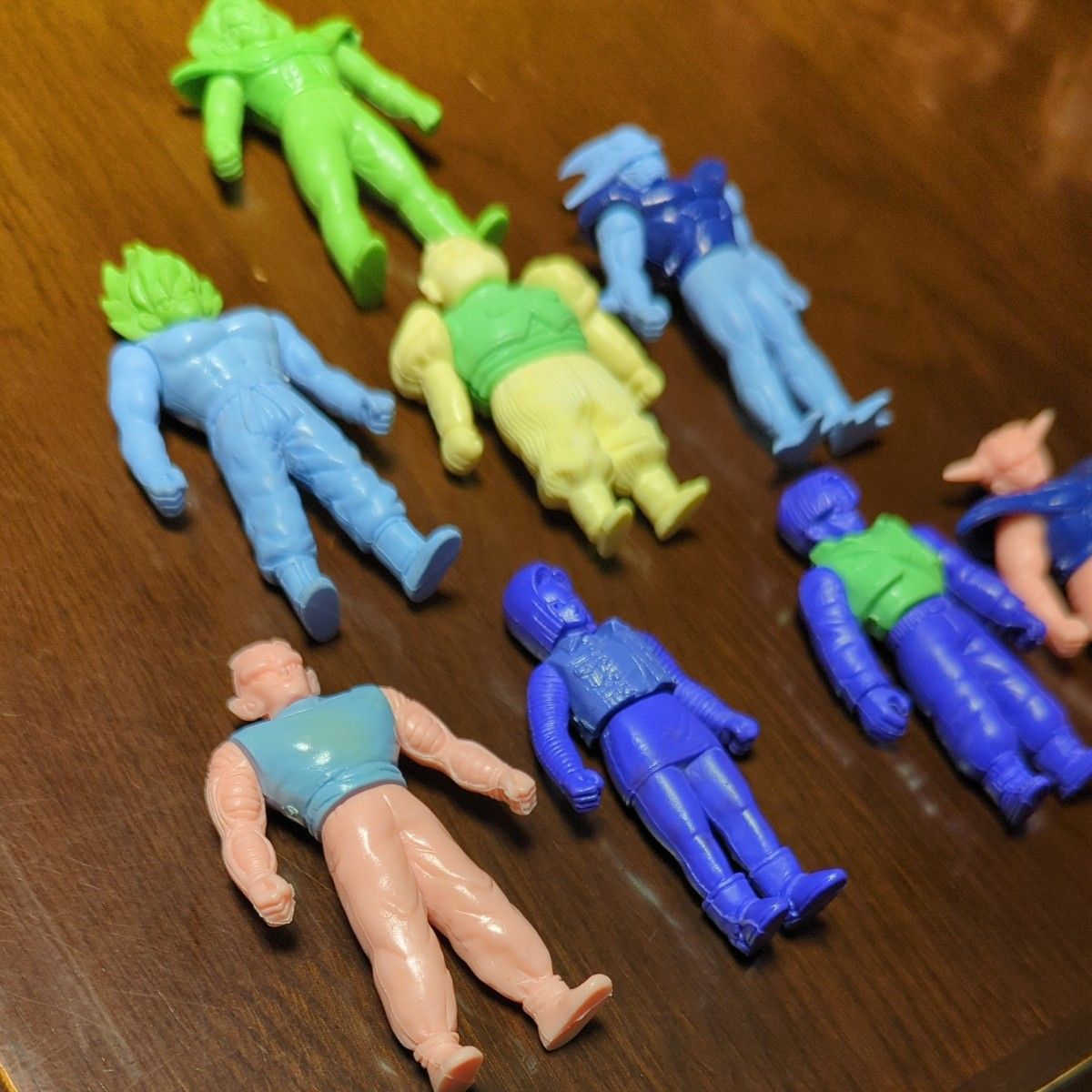 当時物 ドラ消し 消しゴム 激レア8体 ドラゴンボール｜Yahoo!フリマ