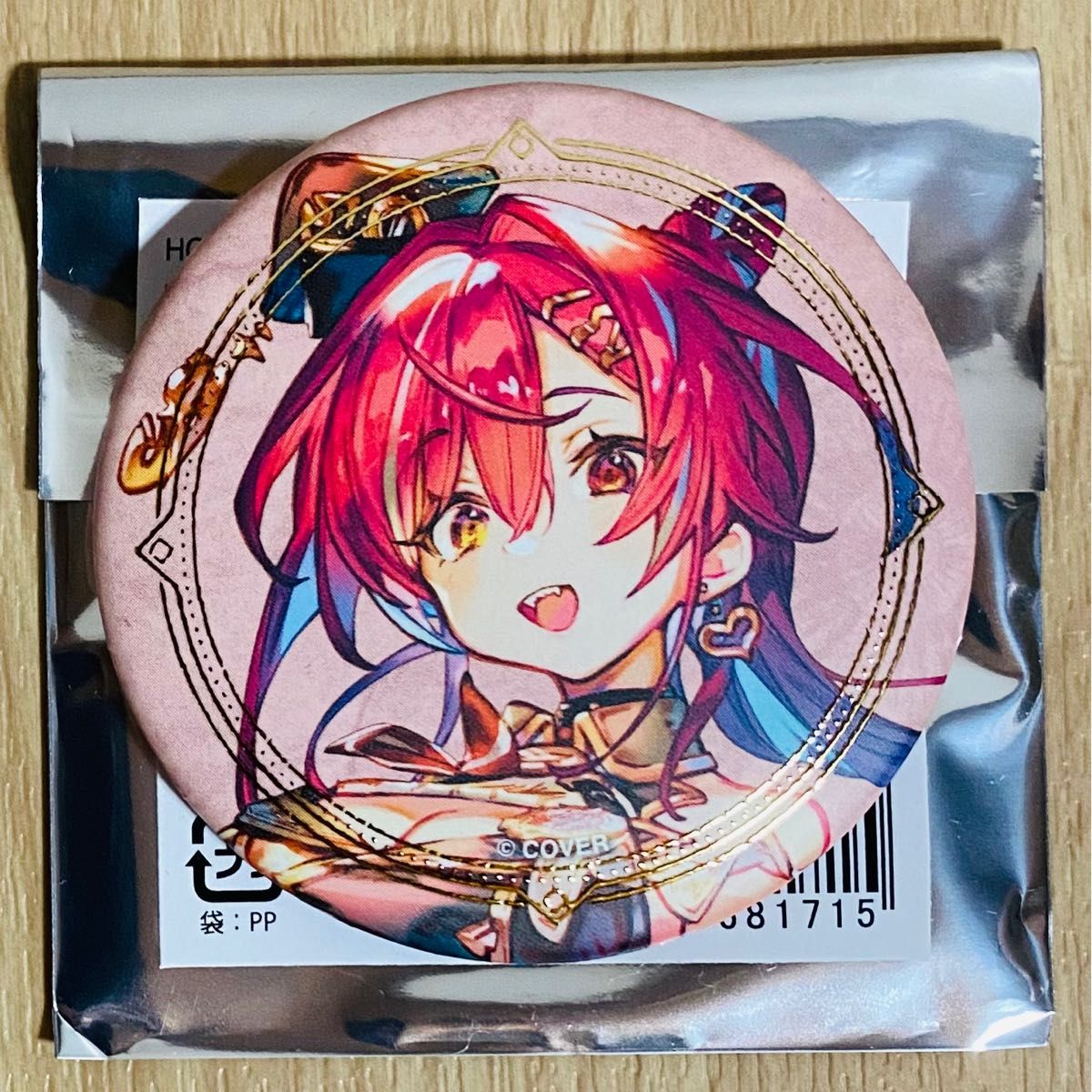 ホロウィッチ 缶バッジ 宝鐘マリン 22個 痛バ まとめ売り 宝鐘マリン 缶