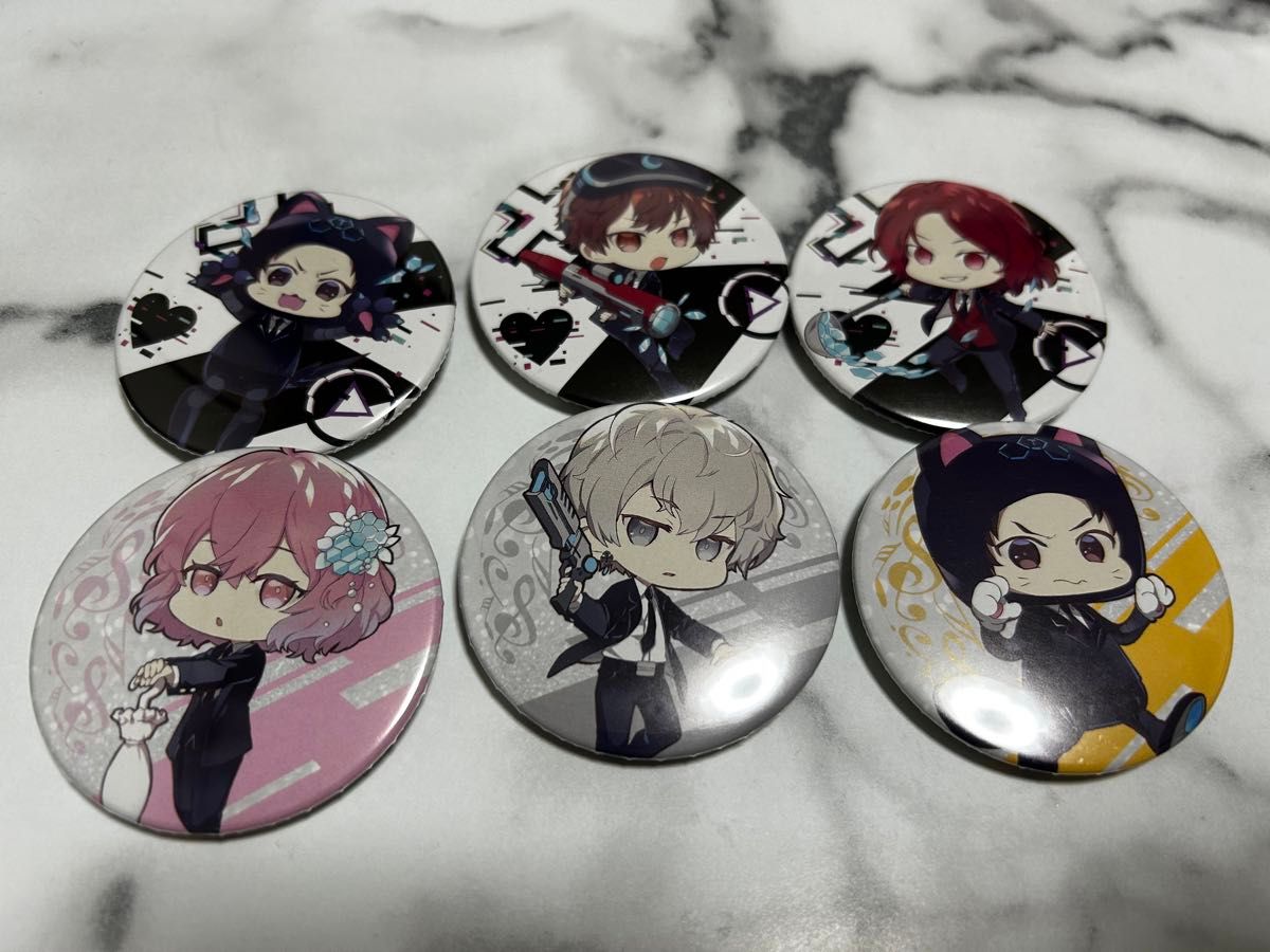 バラ売り〇】歌い手 あらき 缶バッジ グッズ まとめ売り 【公式通販】