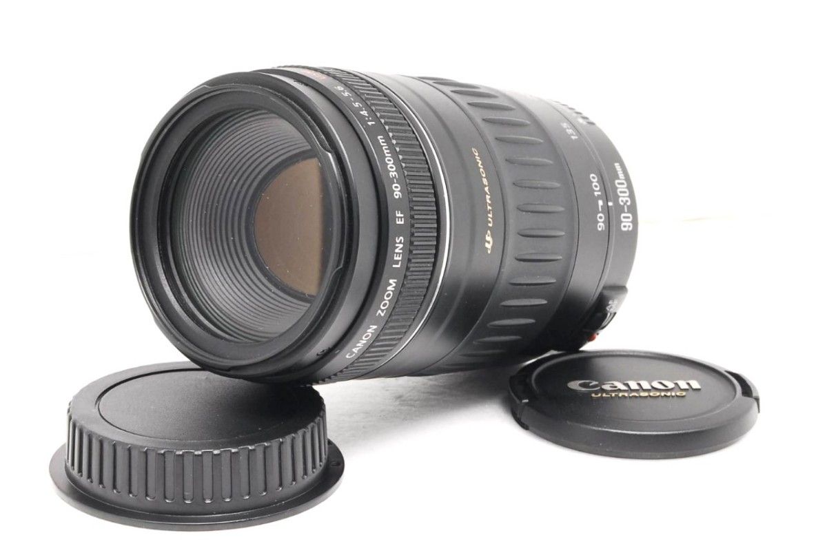 10月4日限定価格♪【超望遠レンズ】Canon EF 90-300mm 【公式通販】