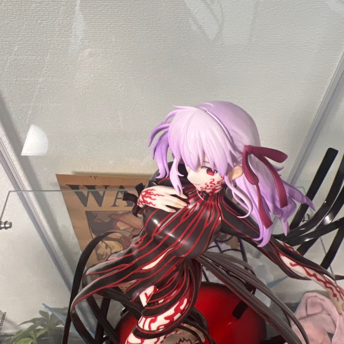 ANIPLEX セイバーオルタ、桜フィギュア セット Fate/stay night