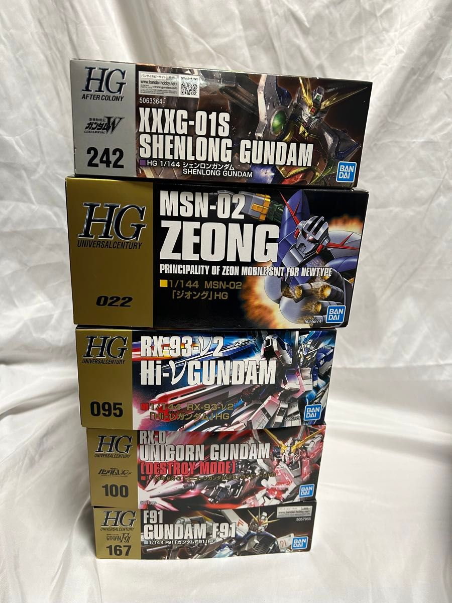 ガンプラ 12点 まとめ売り｜Yahoo!フリマ（旧PayPayフリマ）