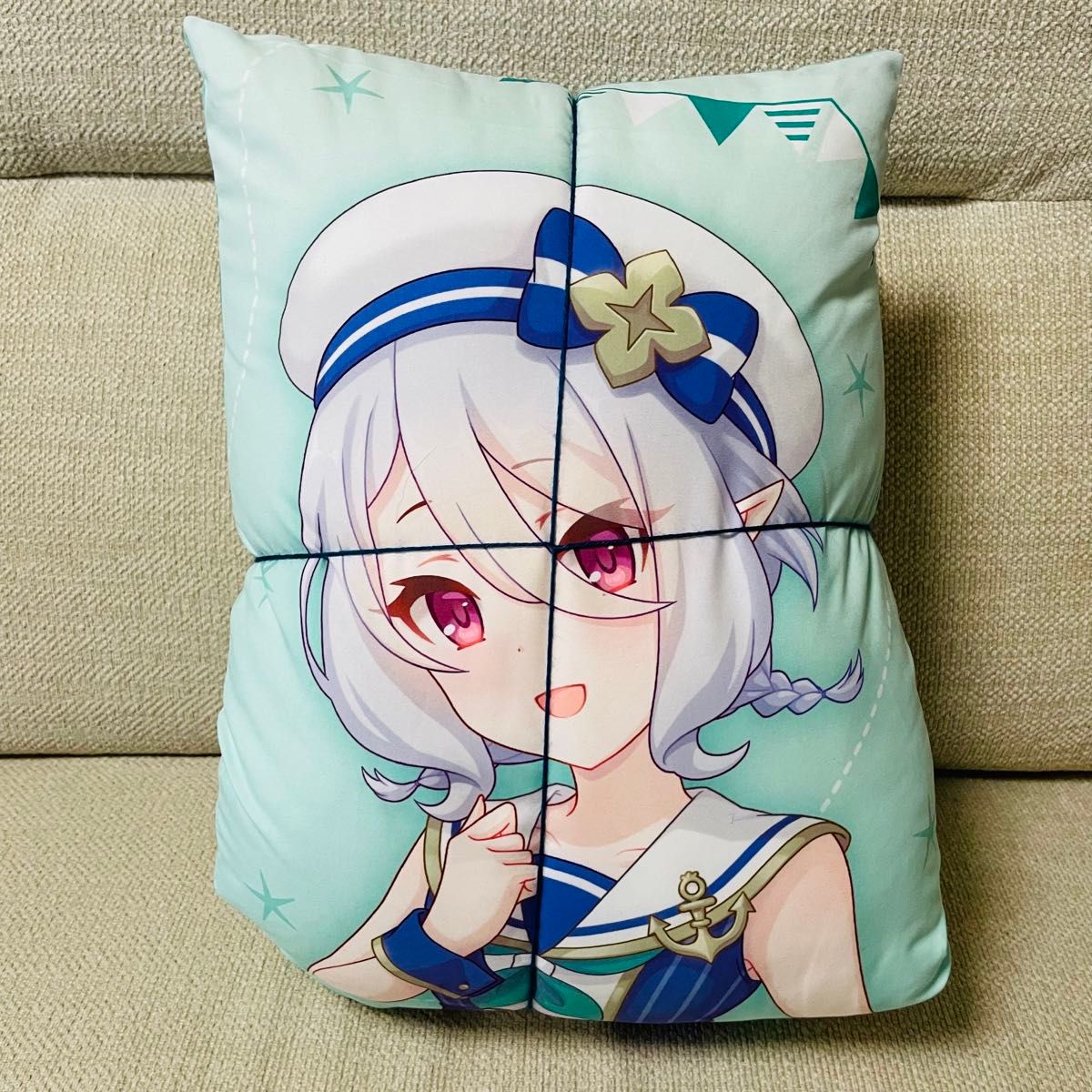 ロングクッション プリンセスコネクト プリコネ GIGO限定】プリンセス