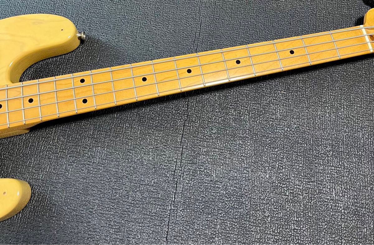 カスタム品 Bacchus BTB-53 ビンテージシリーズ トップラッカー 飛鳥