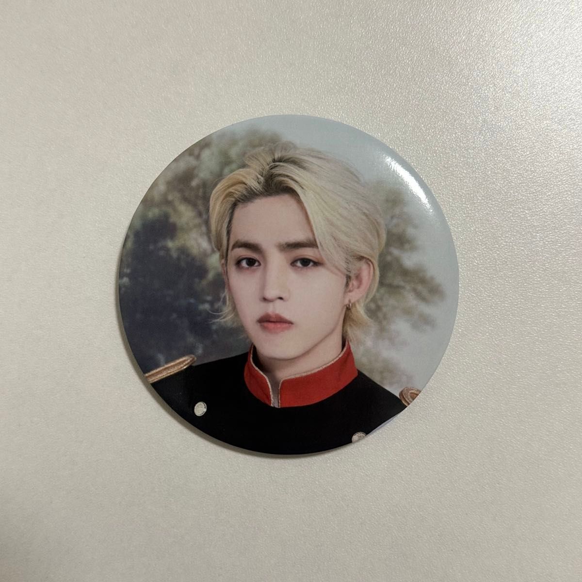 SEVENTEEN ジョンハン 缶バッジ セブチカフェ ソウル ケレン 【公式通販】