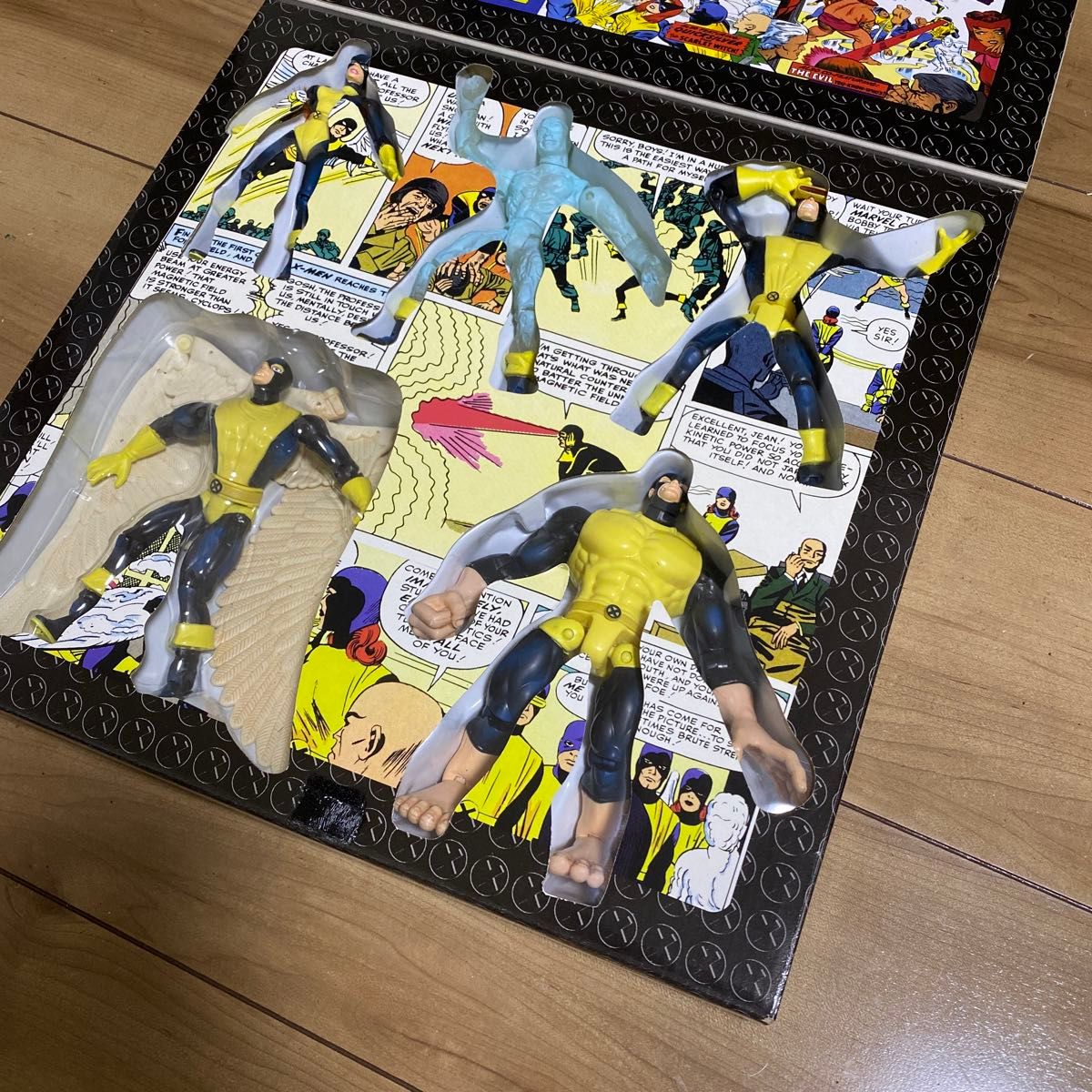トイビズ xmen マーベルコレクターエディション｜Yahoo!フリマ（旧