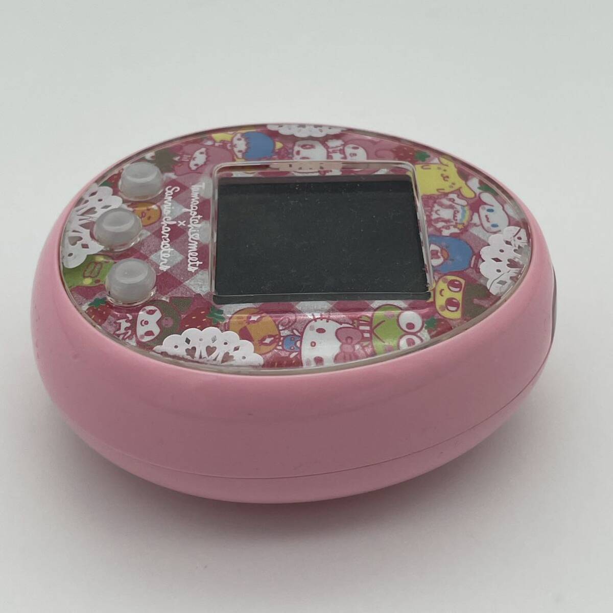 動作確認済】たまごっちみーつサンリオキャラクターズDXセット