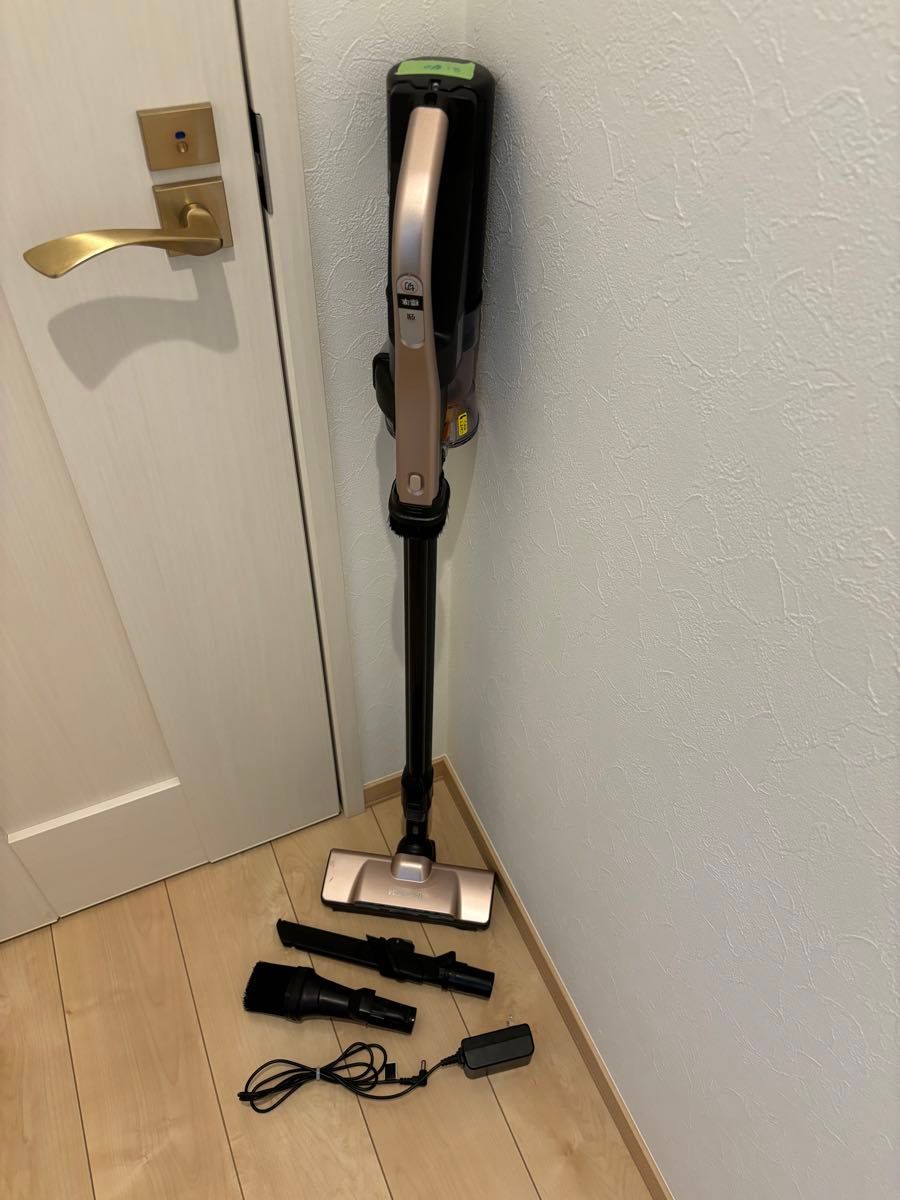 HITACHI コードレス掃除機 PV-BHL3000J BT良品 緑LED 日立 HITACHI