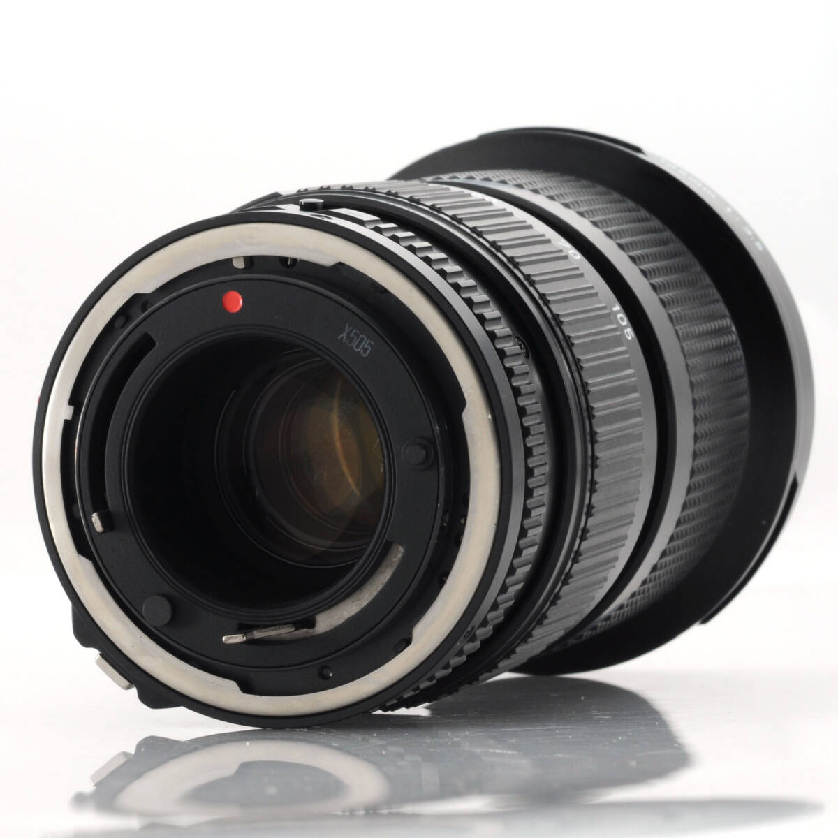 ☆極美品☆ Canon New FD 35-105mm f/3.5 レンズ MF Amazon.co.jp