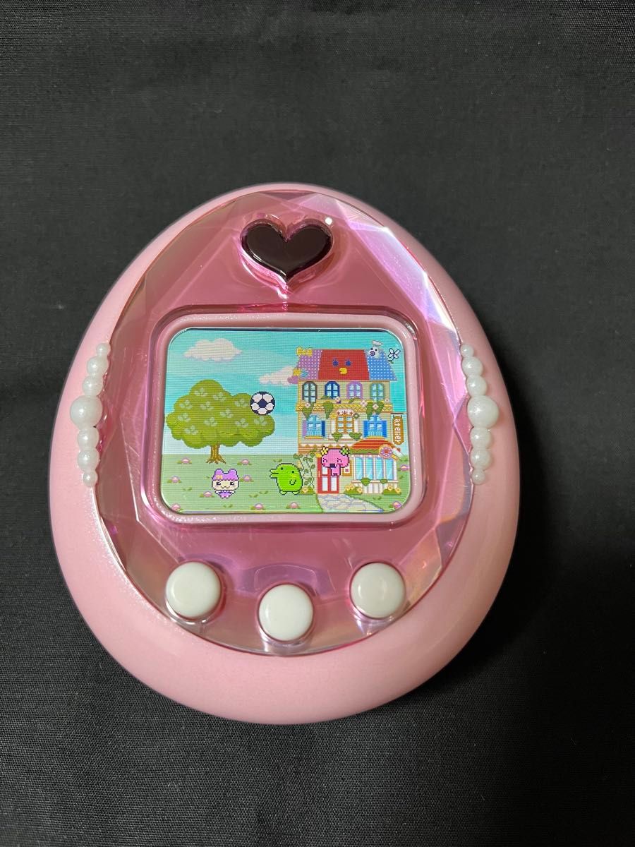 希少 でかたまごっち もっとiD!おうちdeたまごっちステーション もっと