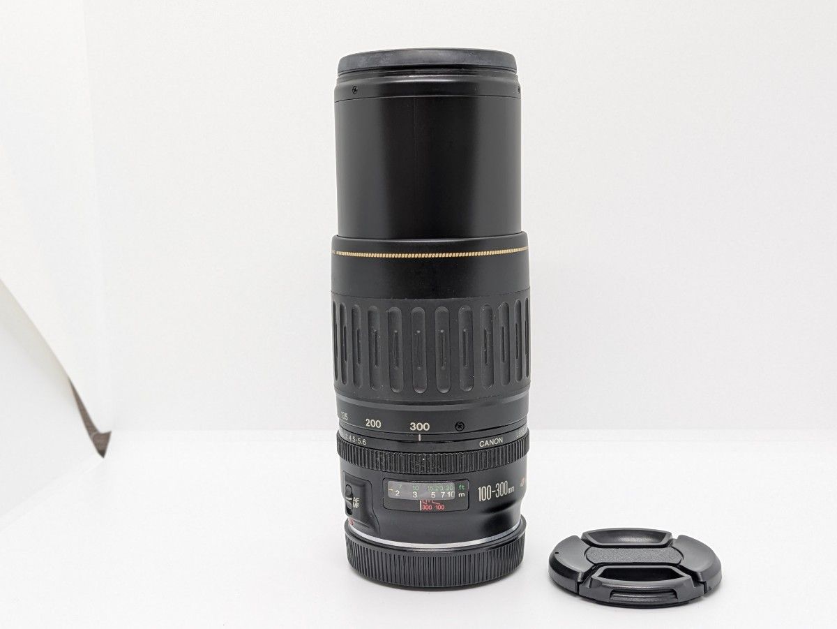 10月17日限定価格♪Canon EF 100-300mm USM