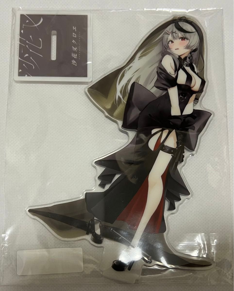 C104 沙花叉クロヱ C105 博衣こより 等身大タペストリー セット販売