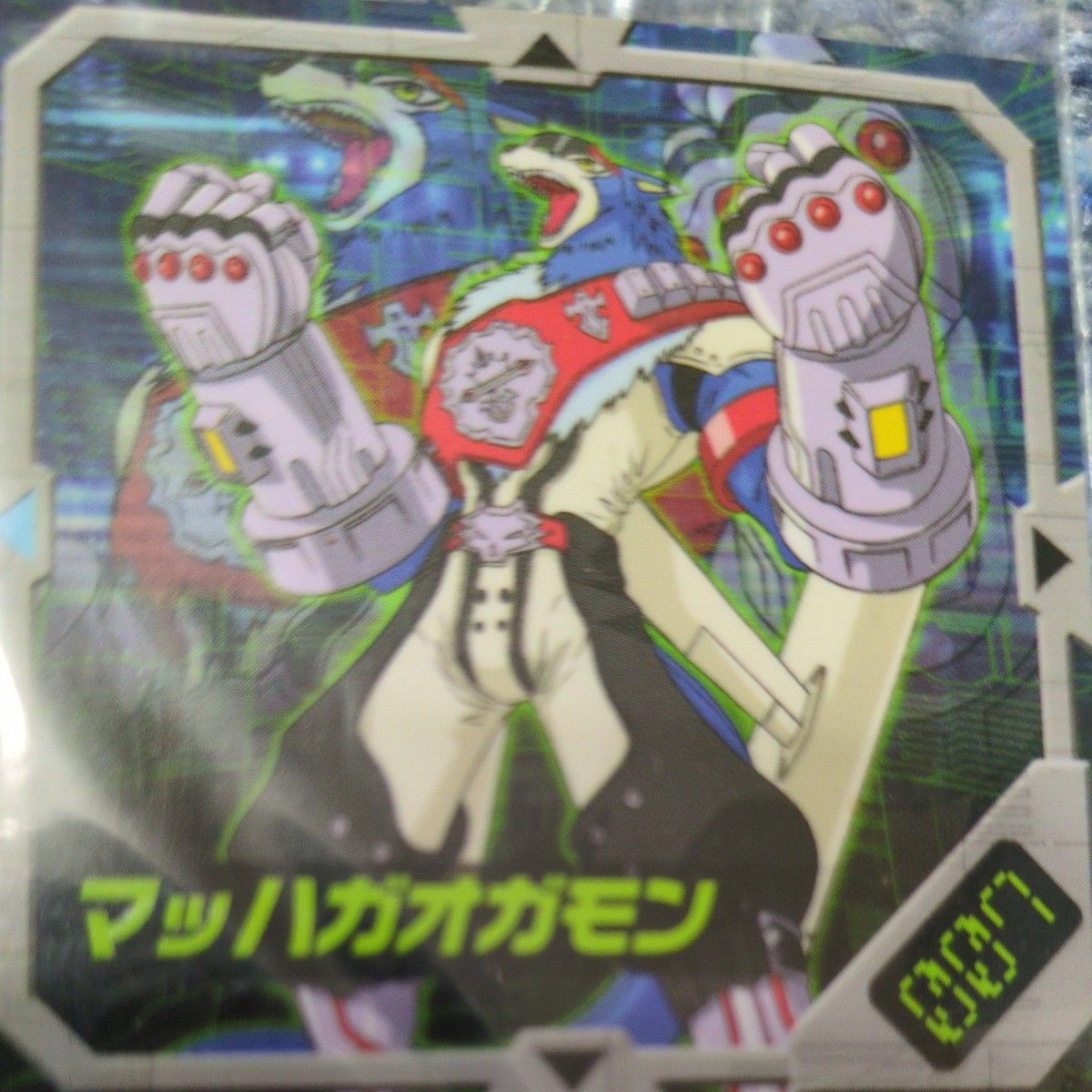 デジモンセイバーズシール｜Yahoo!フリマ（旧PayPayフリマ）