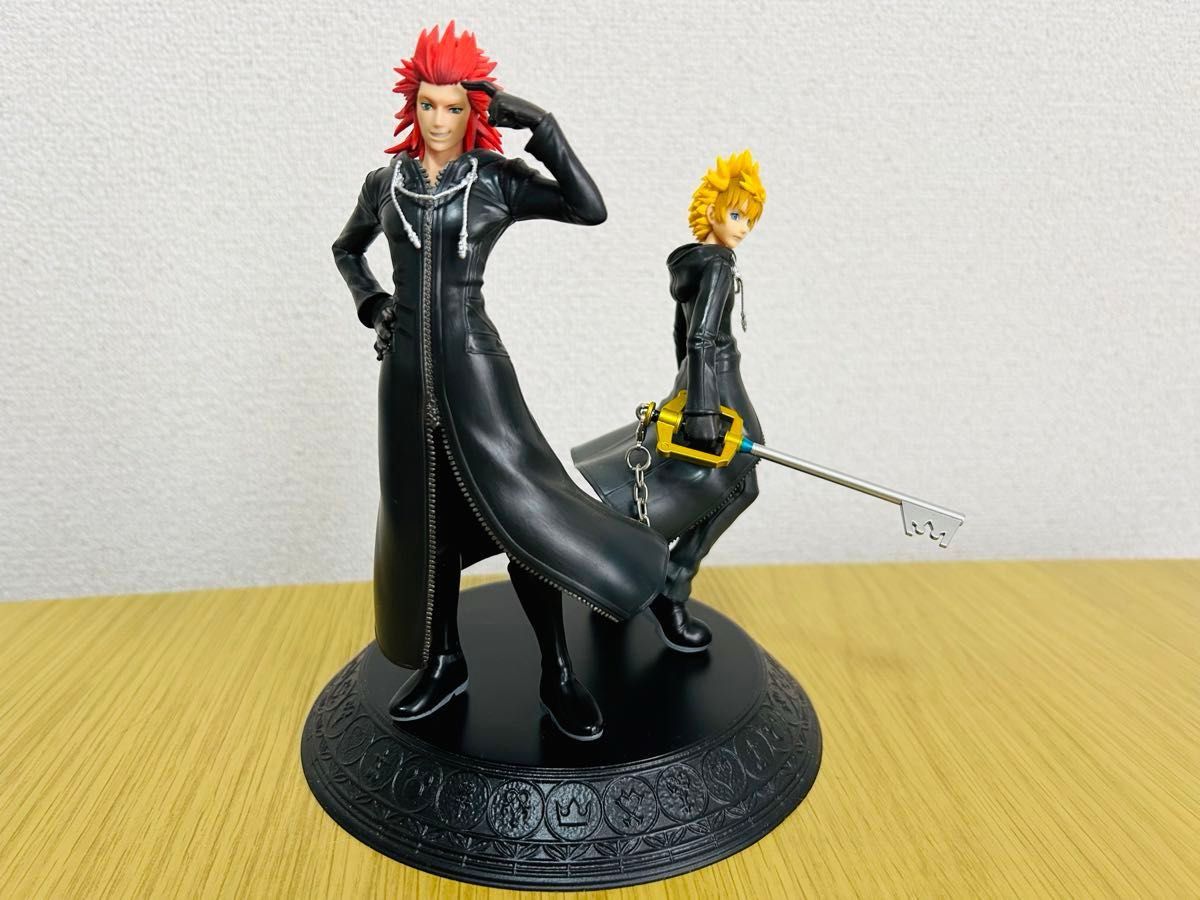 キングダムハーツ 一番くじ ラストワン賞 セブン 一番くじ KINGDOM