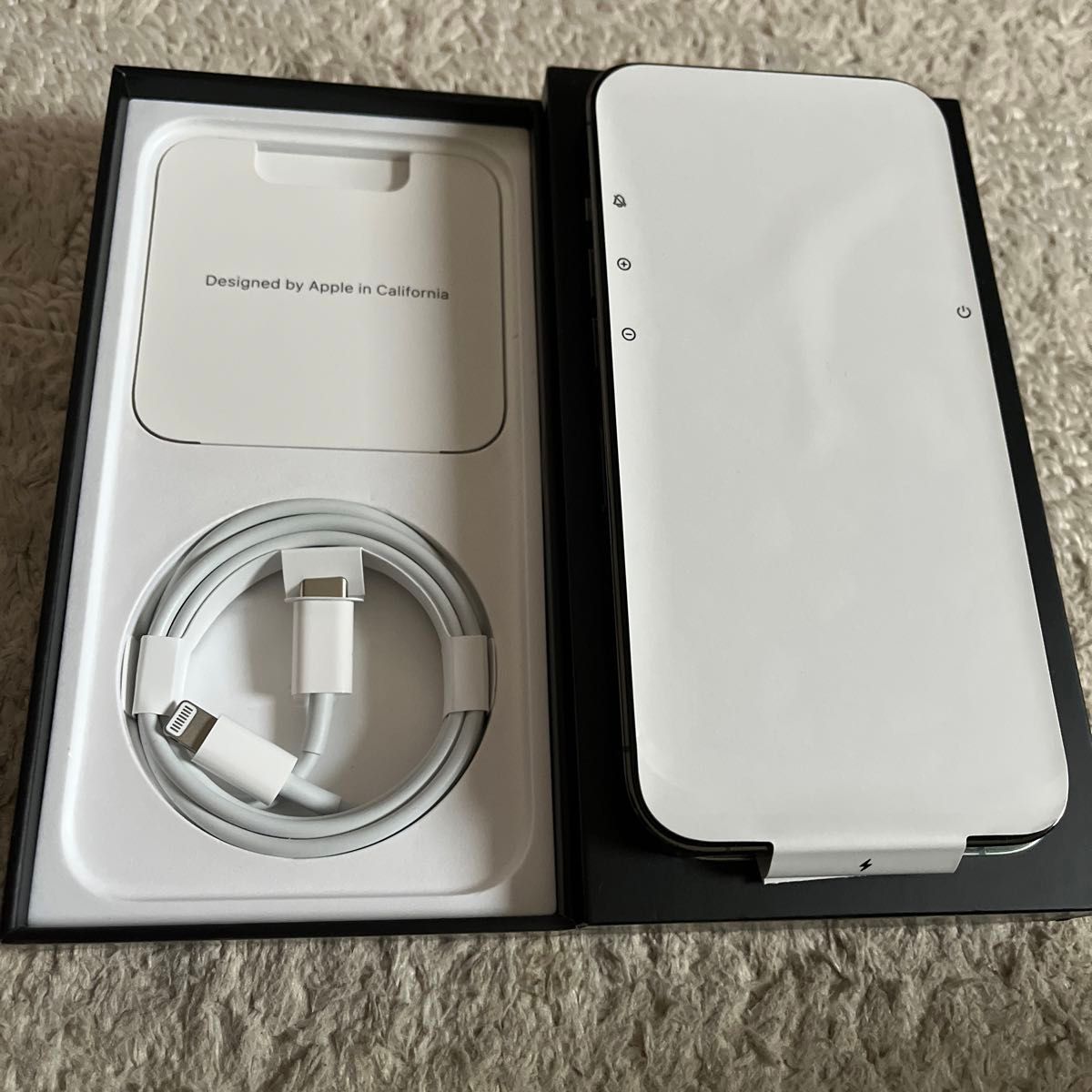 Apple iPhone13PRO 128GB グリーン SIMフリー 3K556J/A デモ機