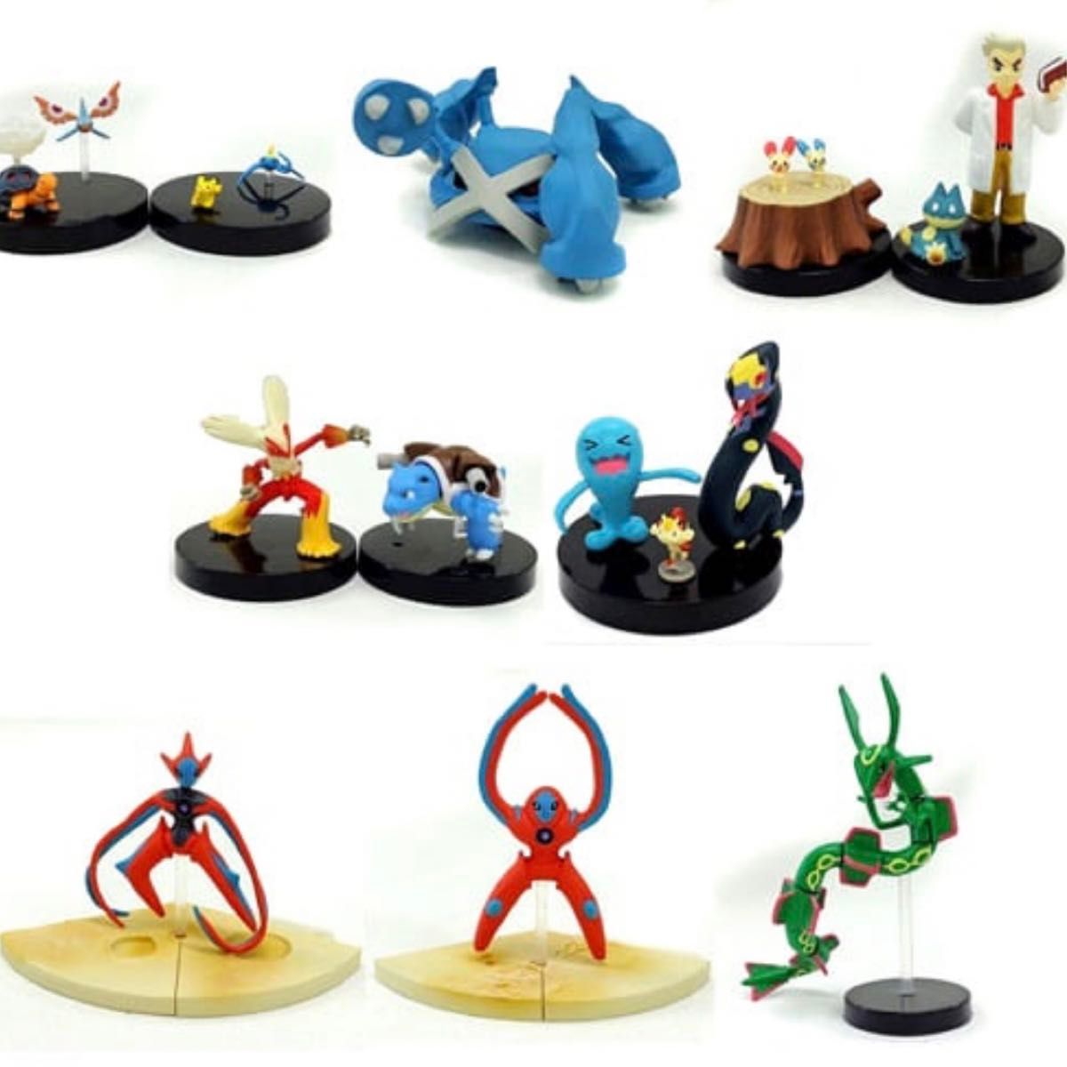 未開封】立体ポケモン図鑑 Special 02 コンプリートセット｜Yahoo