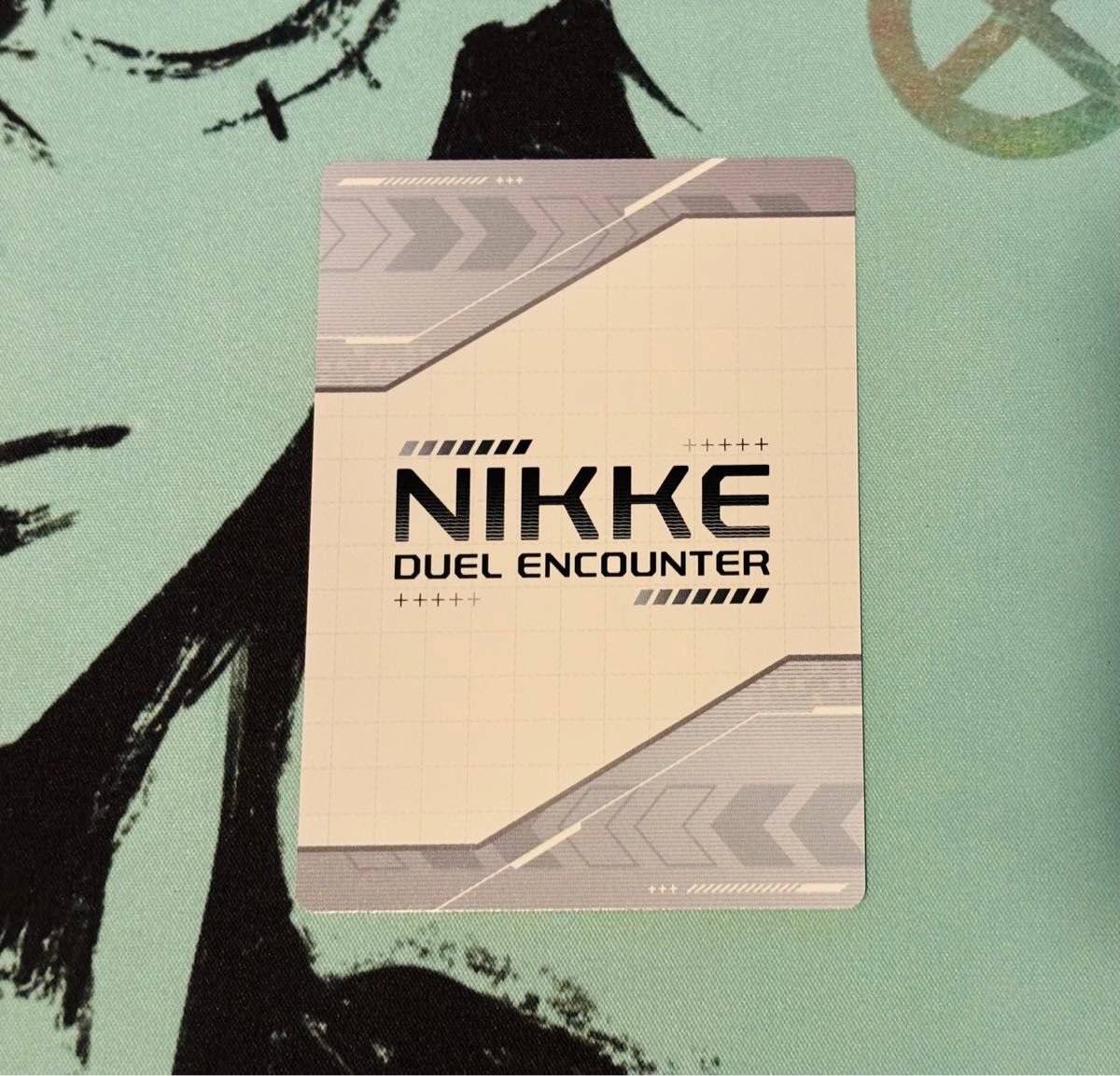 NIKKE DUEL ENCOUNTER ラピ 限定サインカード｜Yahoo!フリマ（旧PayPay