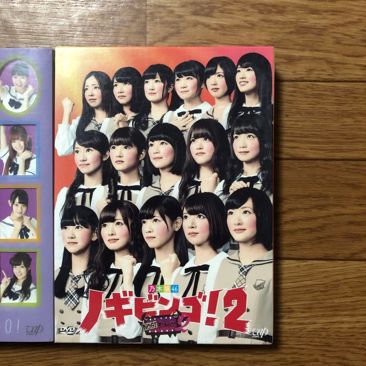 乃木坂46 ノギビンゴ NOGIBINGO DVD セット1、3～7 Amazon.co.jp