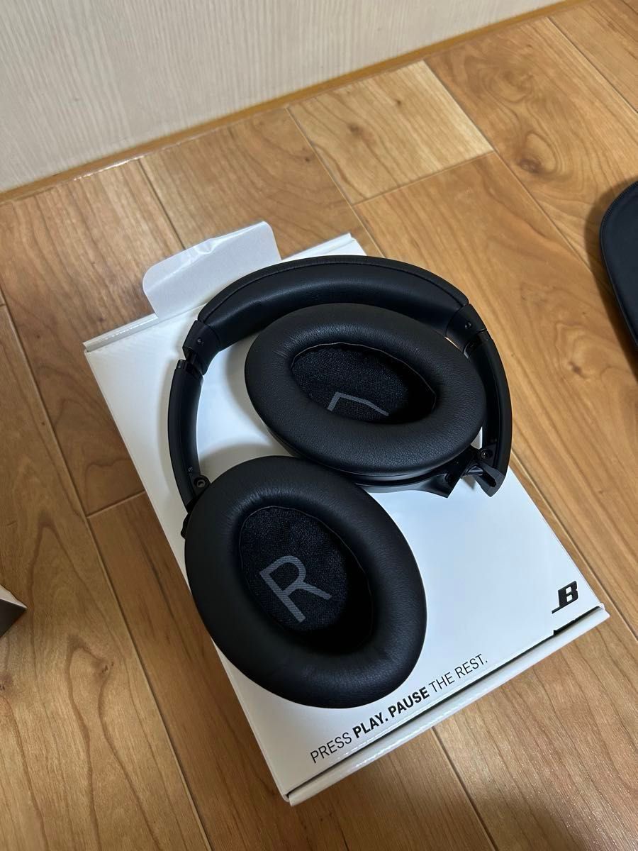 BOSE ワイヤレスヘッドホン ハードケース付き Bose QuietComfort Ultra