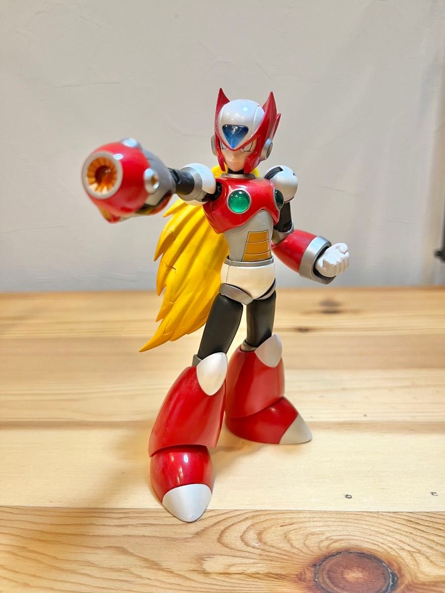 未開封d-arts ロックマン 新品未開封 フィギュアーツZERO ロックマン