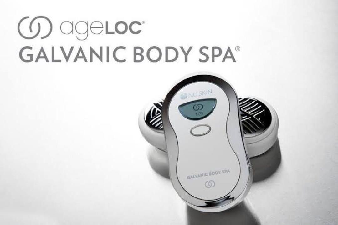 ニュースキン GALVANIC BODY SPA 美顔器