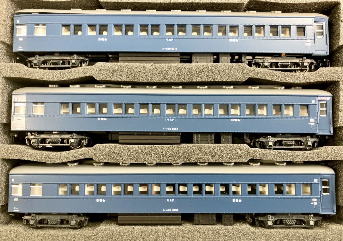 KATO カトー 寝台急行「つるぎ」 基本（7両）+増結（5両）10-1387 10