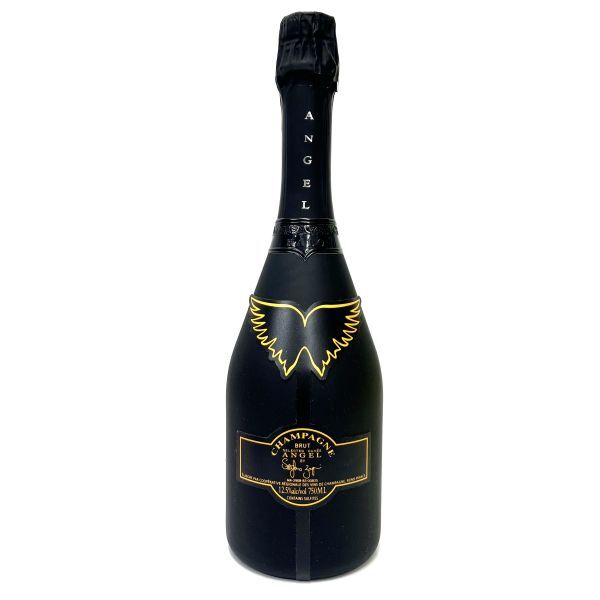 ANGEL エンジェル シャンパン ブラック 黒 未開封 新品 ANGEL
