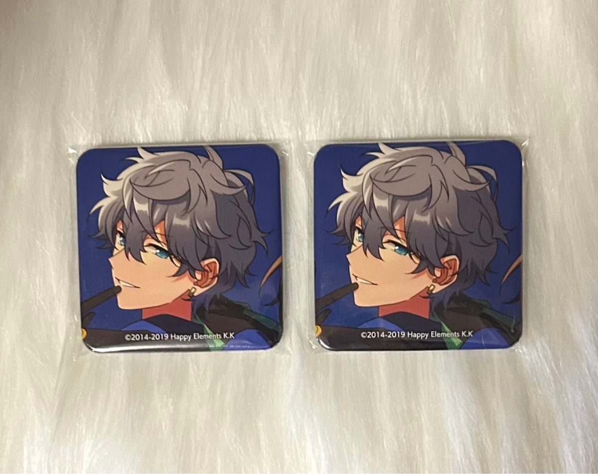 あんスタ Knights アルバム缶バッジ 瀬名泉 あんさんぶるスターズ