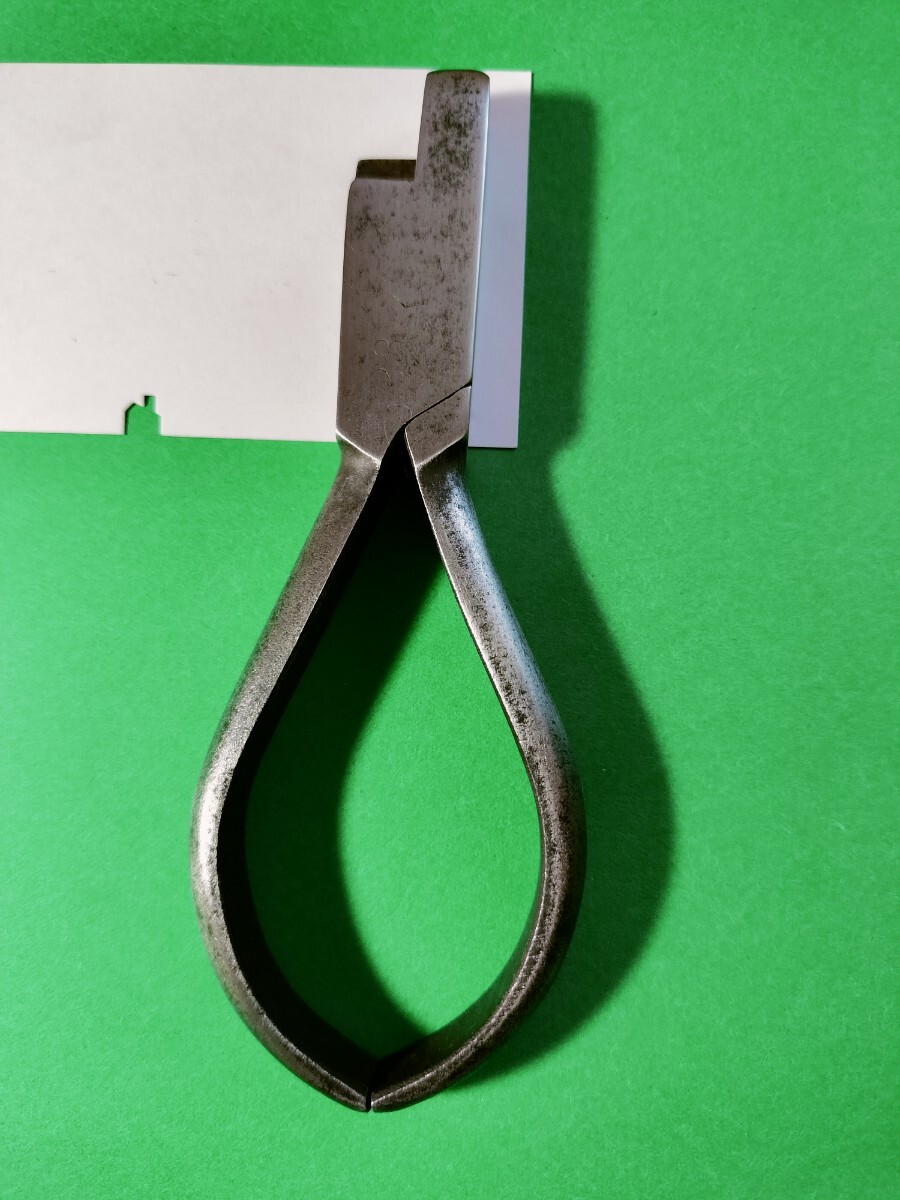 改札鋏 国鉄首都圏23番