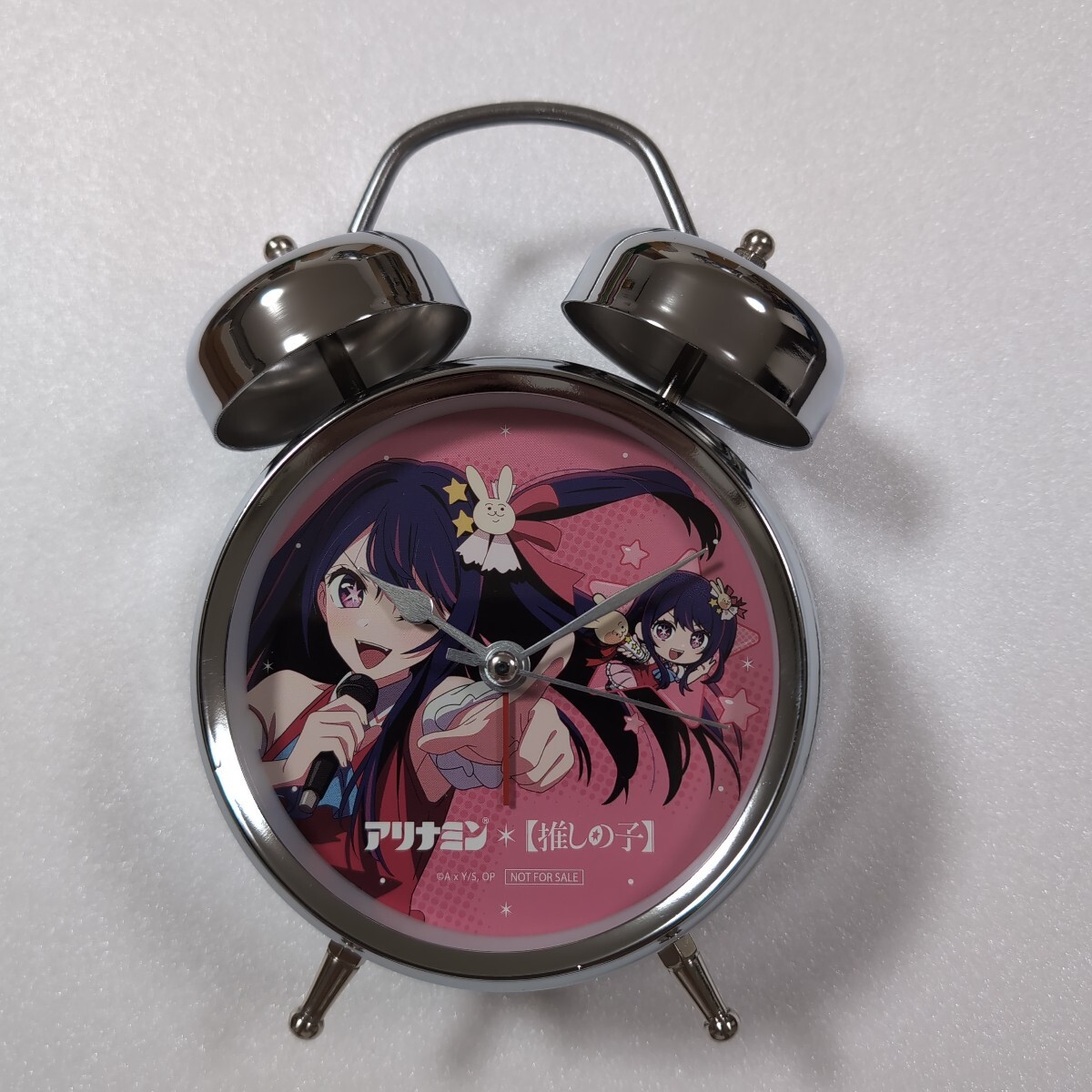 推しの子 音声 目覚まし時計 】 非売品 アリナミン 懸賞 当選品