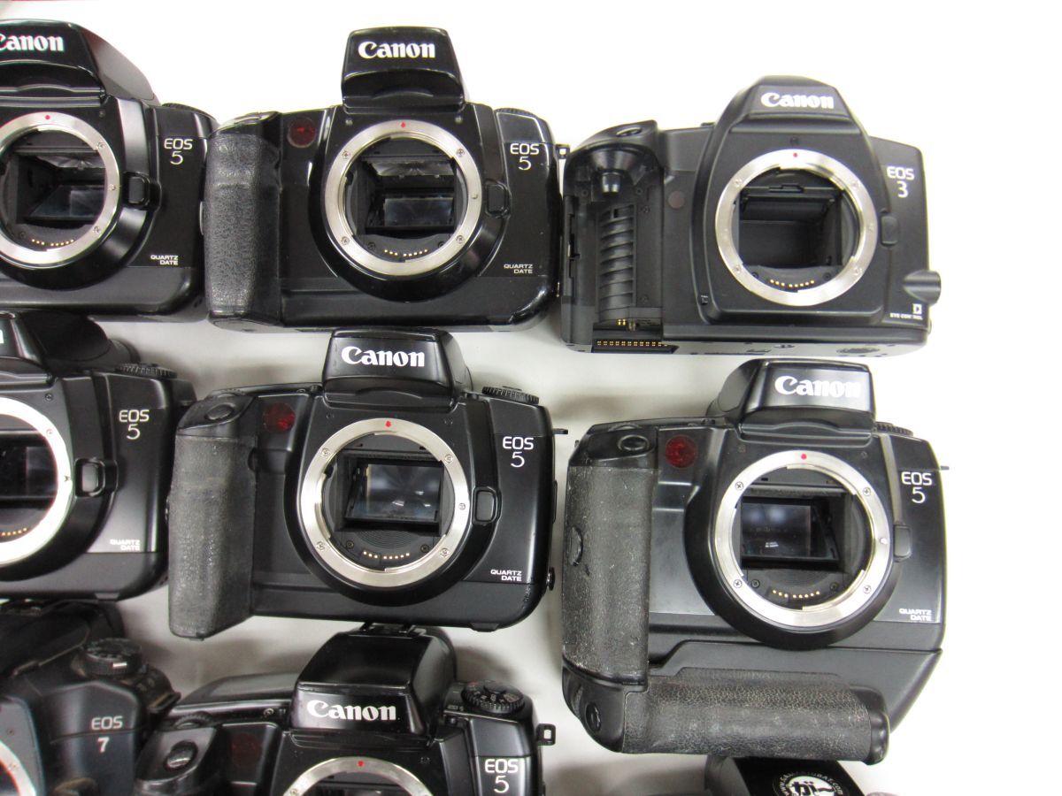 Canon EOS 7 一眼レフカメラ フィルムカメラ ジャンク 動作未確認