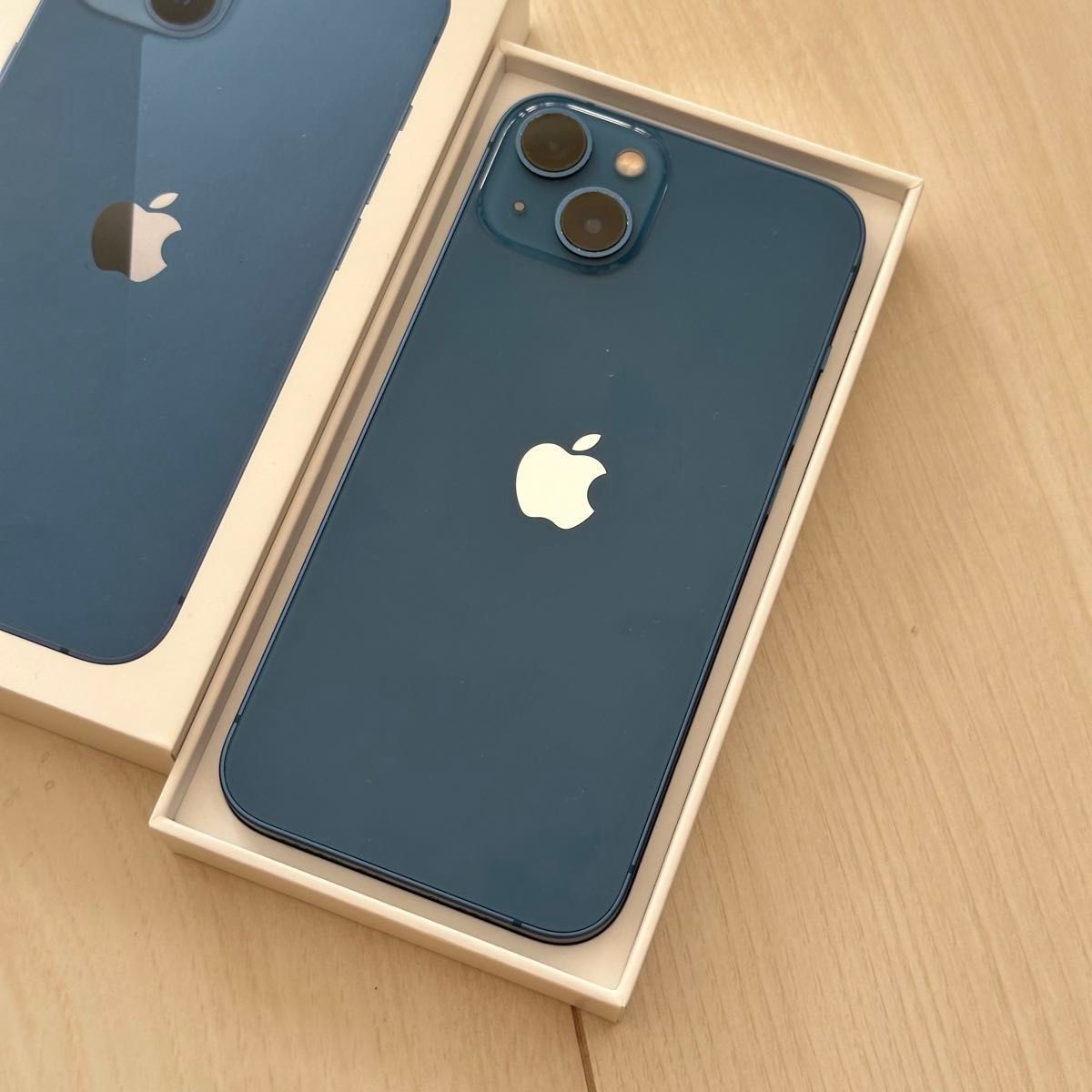 ○美品○iPhone13mini 128GB SIMフリー バッテリー94%