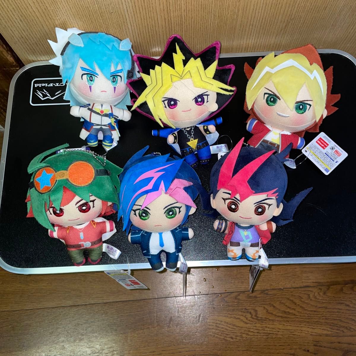 遊 戯 王 遊戯王シリーズ みにコレ ぬいぐるみ マスコット 15cm 遊戯王