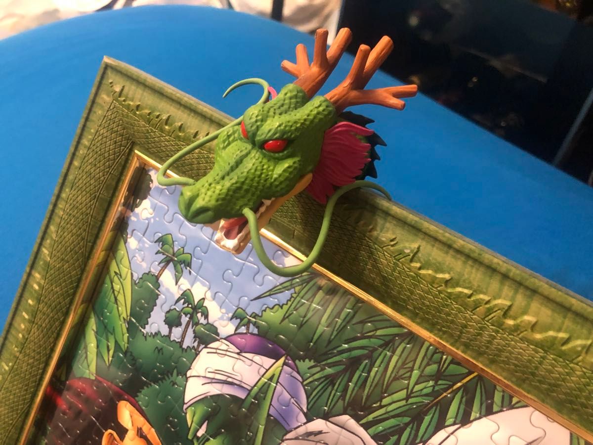 希少】ドラゴンボールZ 1000ピース パズル 神龍 ドラゴンボール 神龍