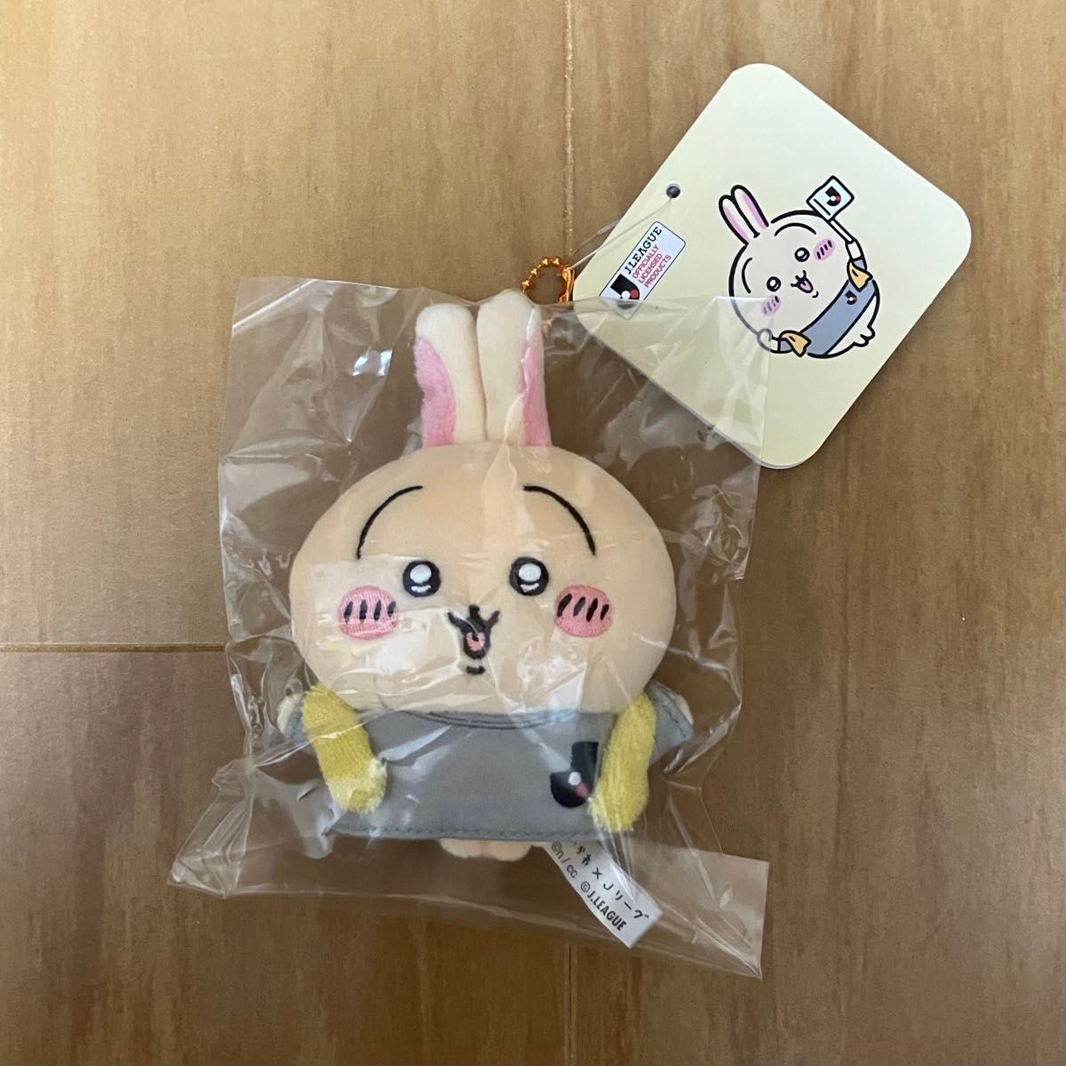 ちいかわ ラッコ Jリーグ マスコット ちいかわxJリーグ シーサー