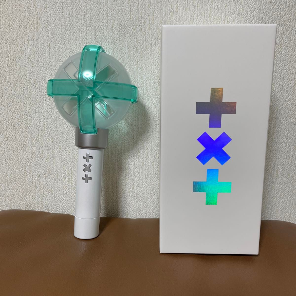 TOMORROW X TOGETHER 公式ペンライト OFFICIAL LIGHT STICK TXT 応援棒