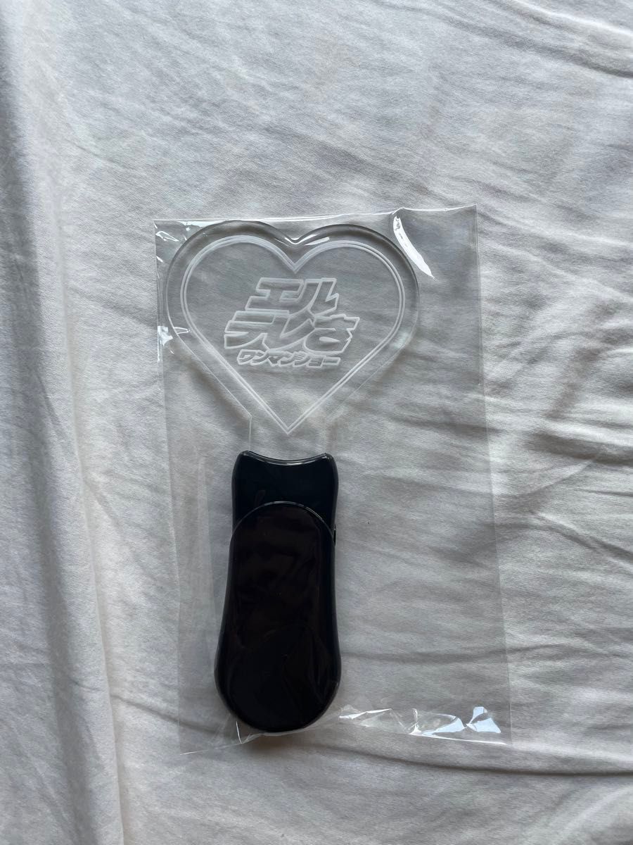 新品未使用品】エルテレサ ELLE TERESA ワンマンショー ペンライト