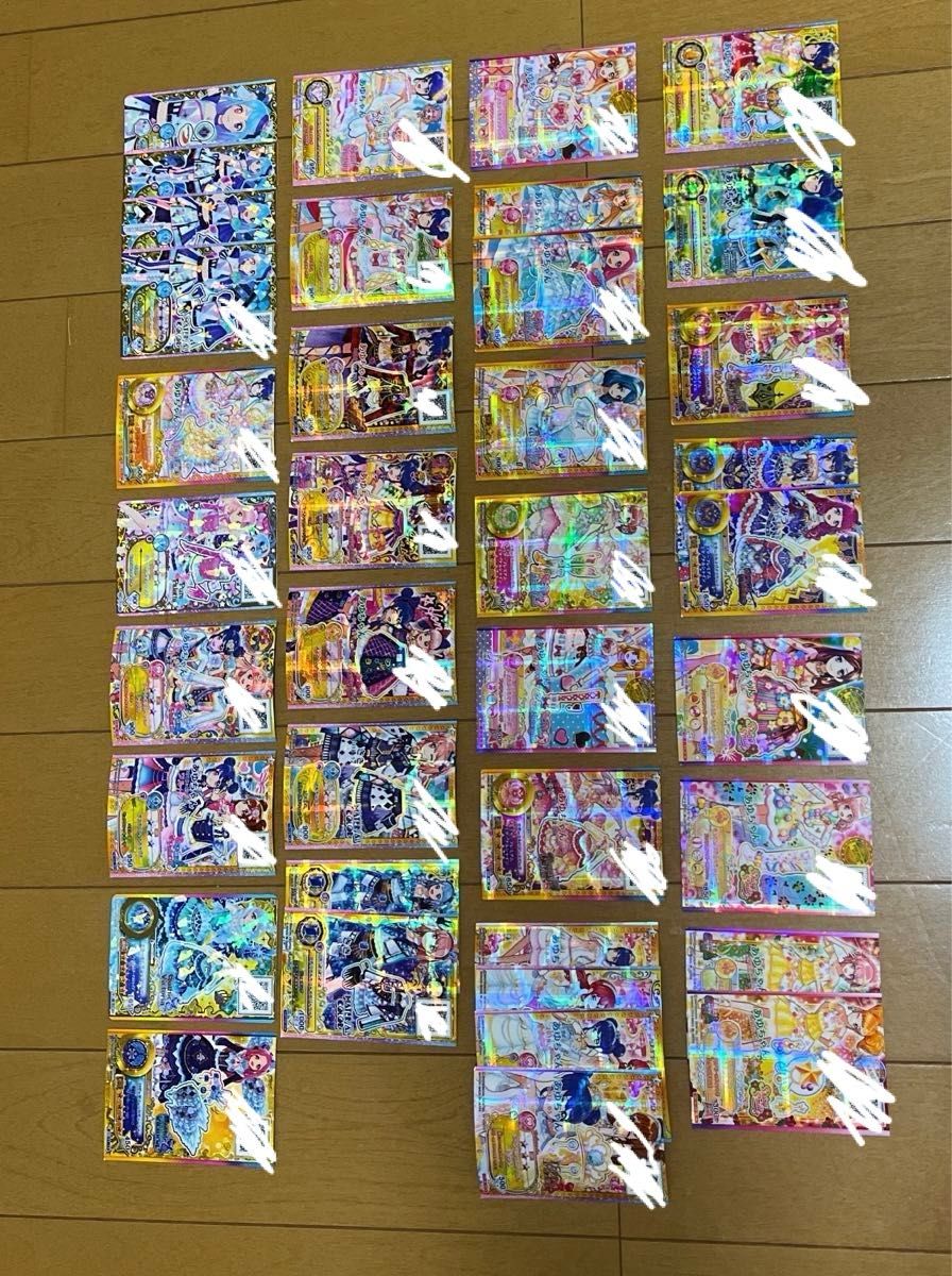 アイカツカード プレミアム 約200枚セット まとめ売り アイカツ