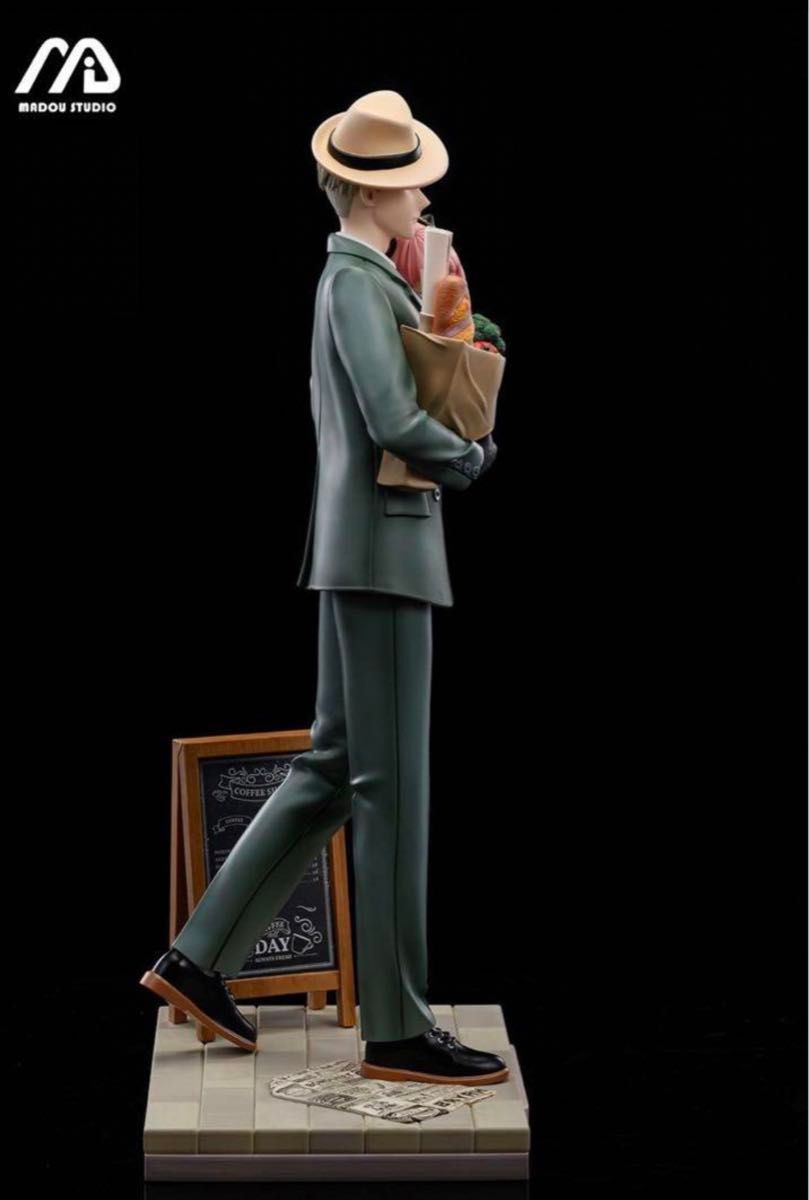 SPY×FAMILY スパイファミリー ロイド・フォージャー&アーニャ 1/4