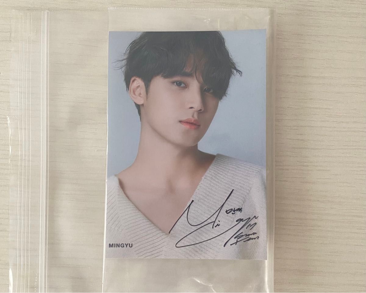 SEVENTEEN ウォヌ サイン入り 缶バッジ LOVE 【公式通販】