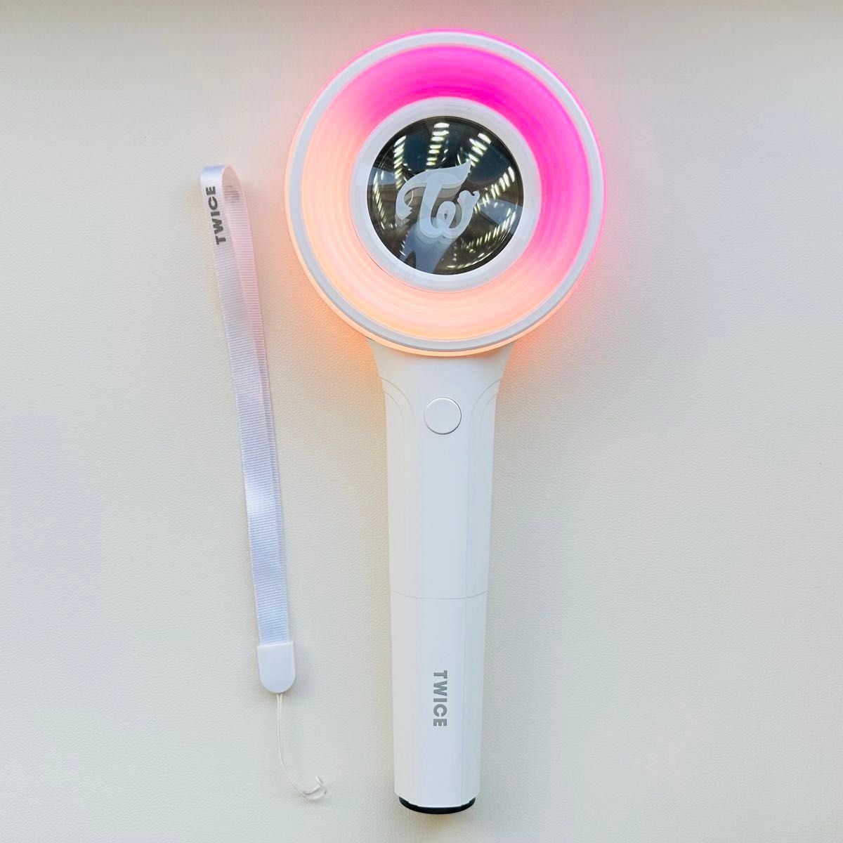 TWICE CANDYBONG ∞ トレカ付き LIGHT STICK ペンライト｜Yahoo!フリマ