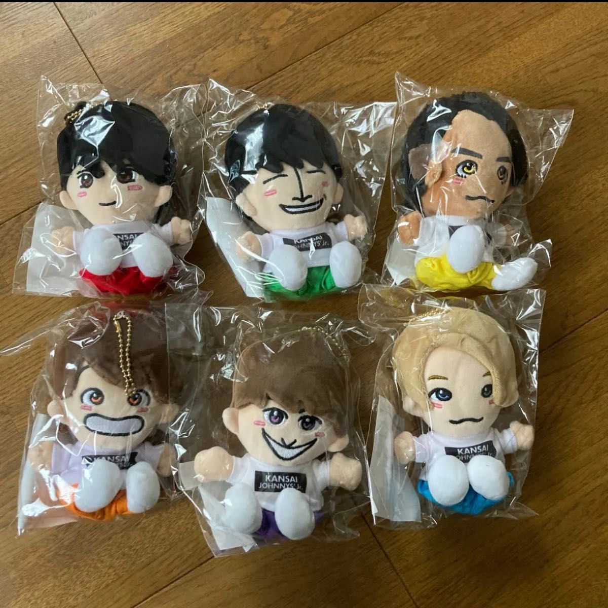 Aぇ! group ちびぬい