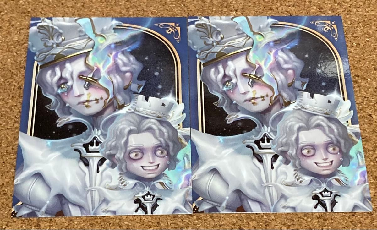 第五人格 真髄 人形師 アクスタ アクリルスタンド（人形師）【ローソン