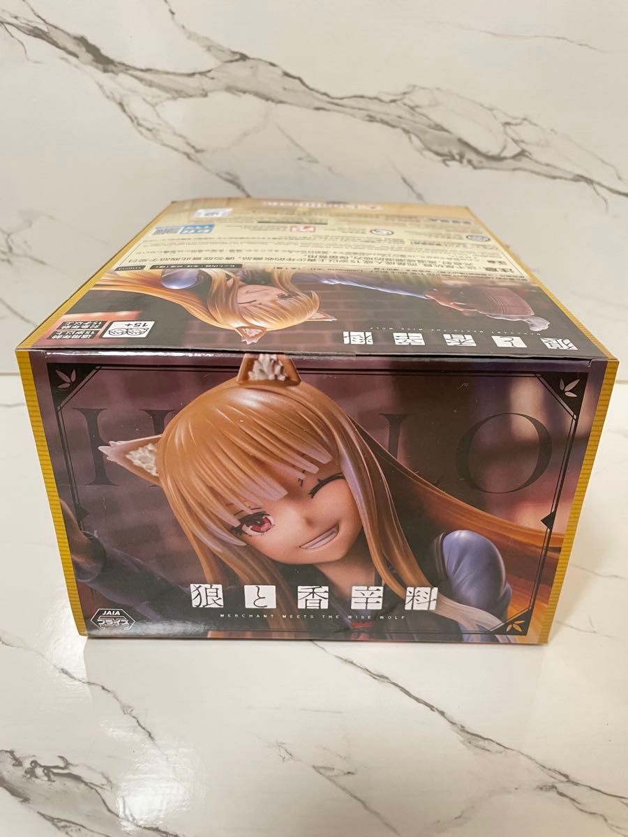 狼と香辛料 ホロ Luminasta SEGA セガ プライズ 39体セット 狼と香辛料