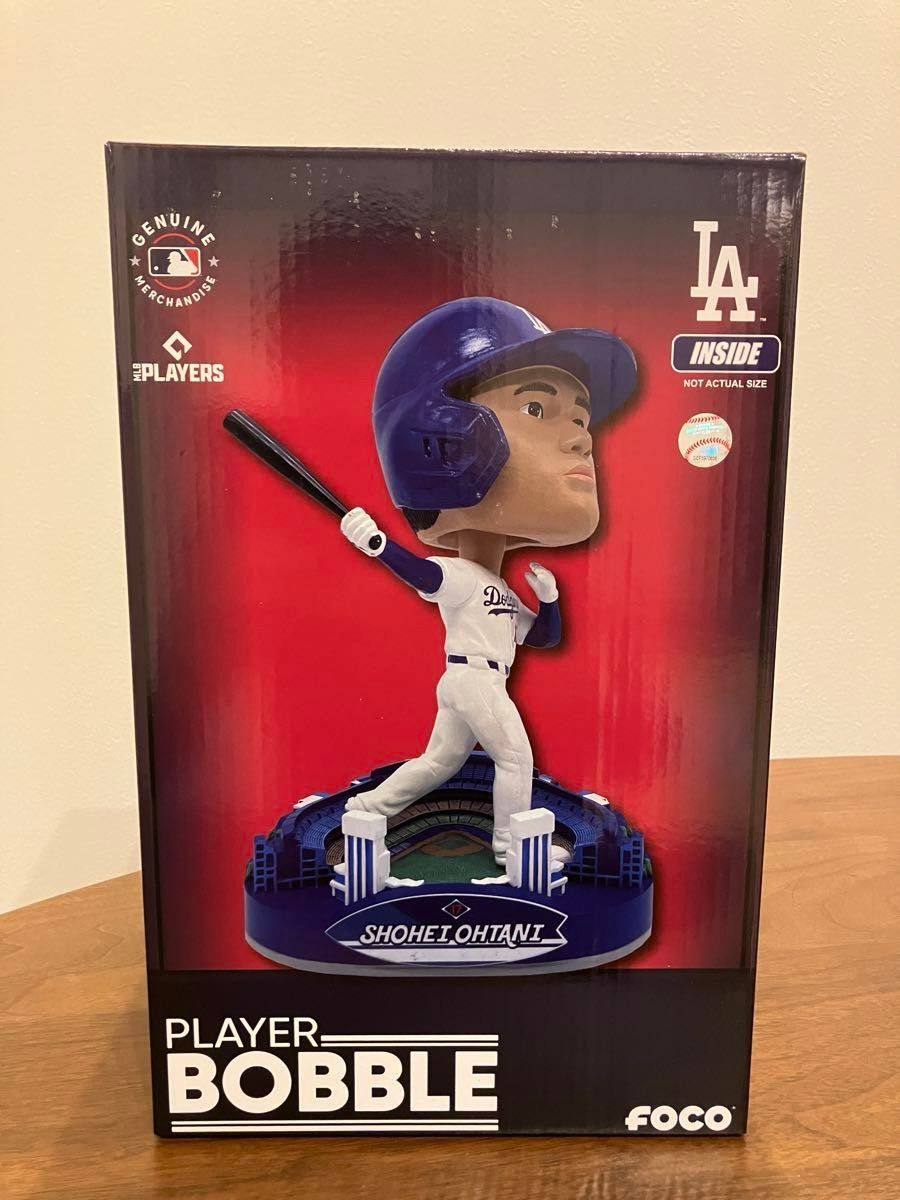 大谷翔平 エンゼルス ボブルヘッド 世界限定2000台！ 世界に960個大谷