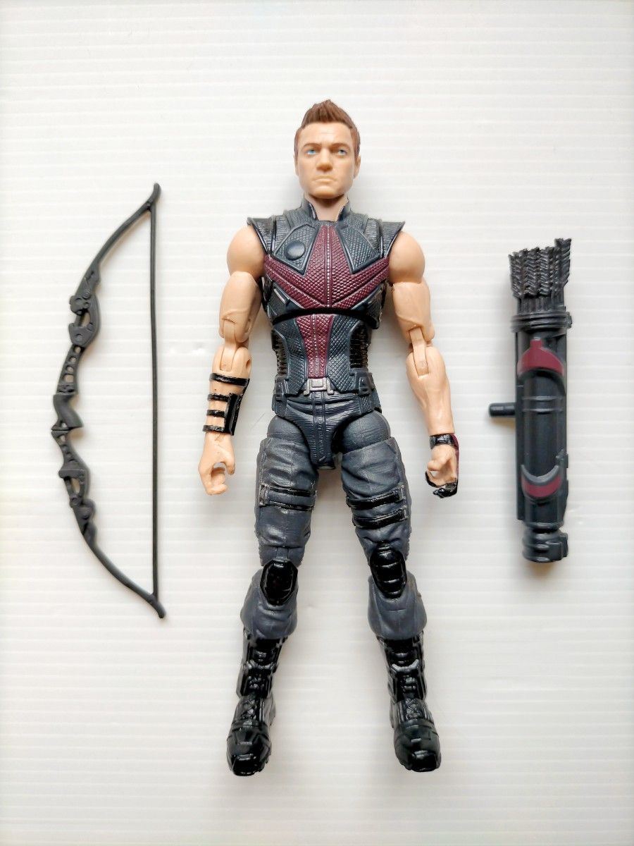 マーベルレジェンド ホークアイ アベンジャーズ エイジ・オブ