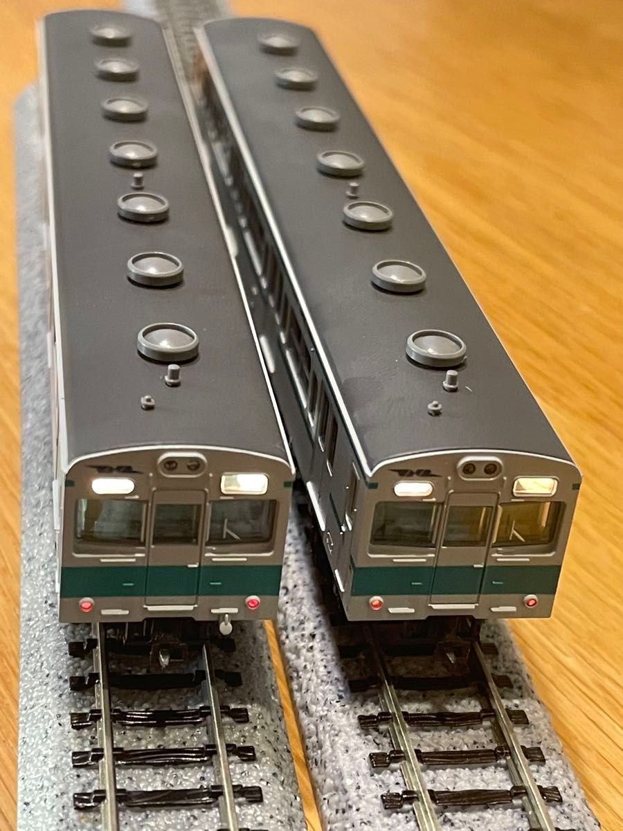 マイクロエースA-0770.A-771国鉄103系1000番台千代田線10両