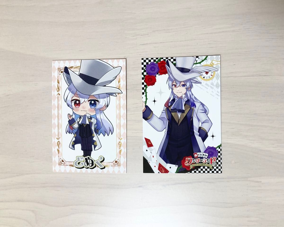 からぴち どぬく ヴァイス ワンダーランドトレカ Amazon.co.jp