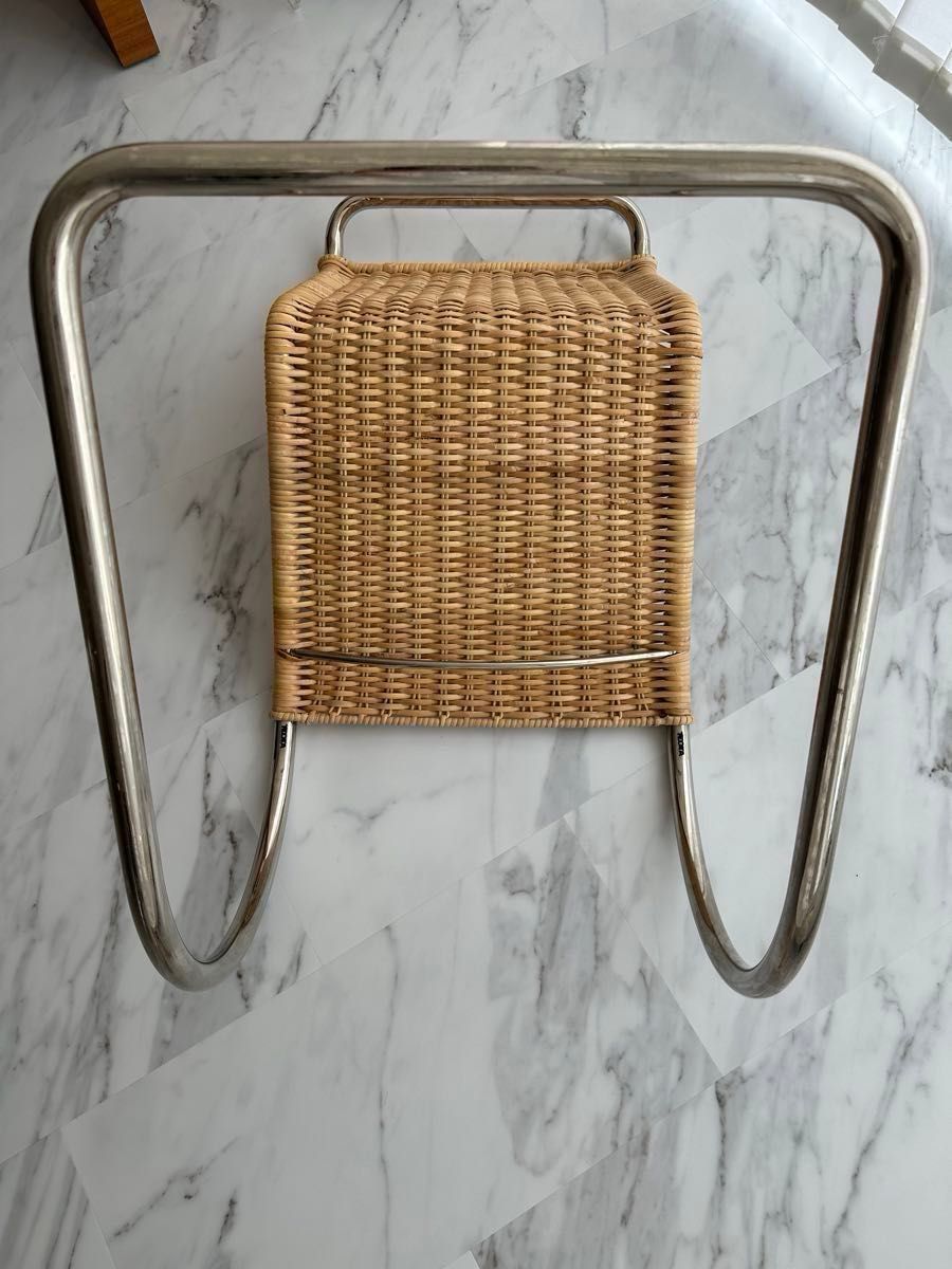 TECTA B42 チェア ラタン ¥279,400③ TECTA B42 チェア アクタス