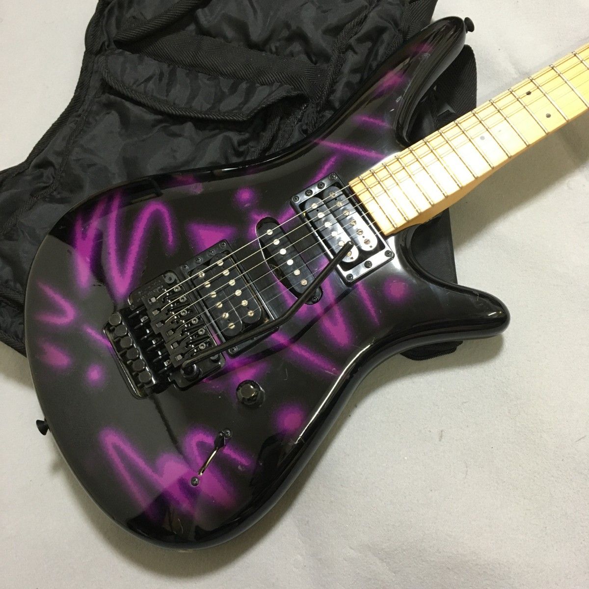 送料無料 YAMAHA MG-MIIG MG-M2G NEON LIGHT ネオンライト B'z 松本